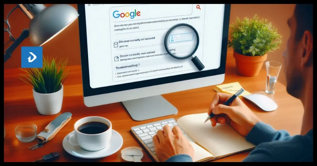 A man list for discover currently not index issue