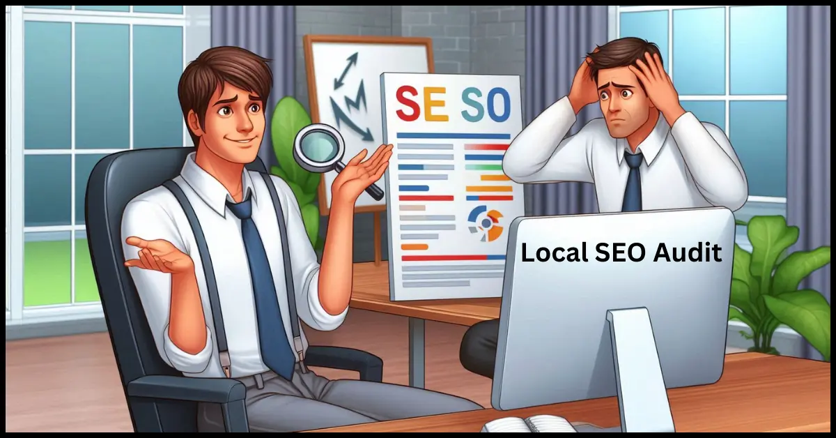 Local SEO audit