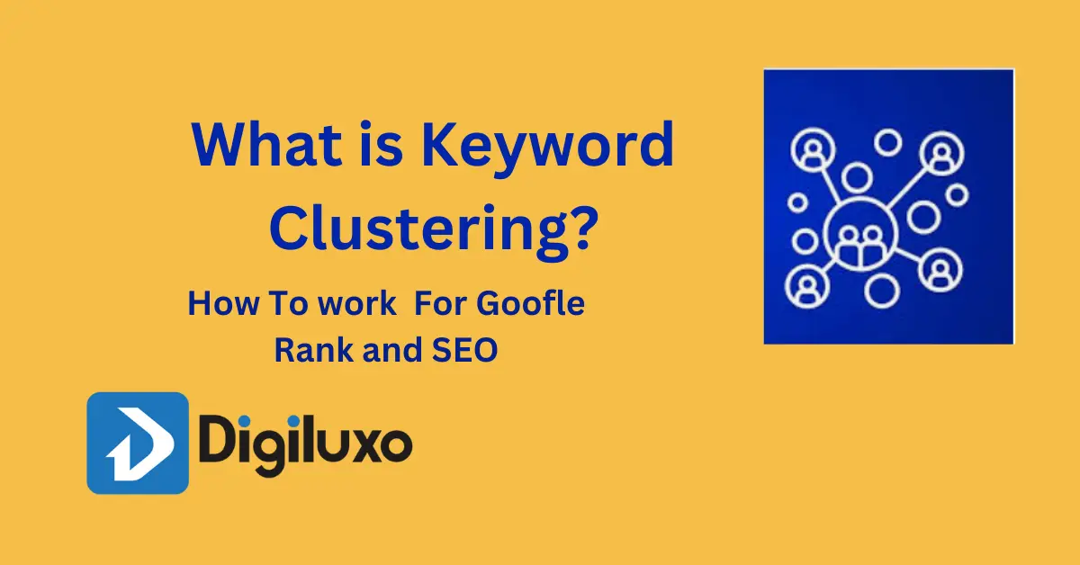 Keyword Clustering Keyword Clustering