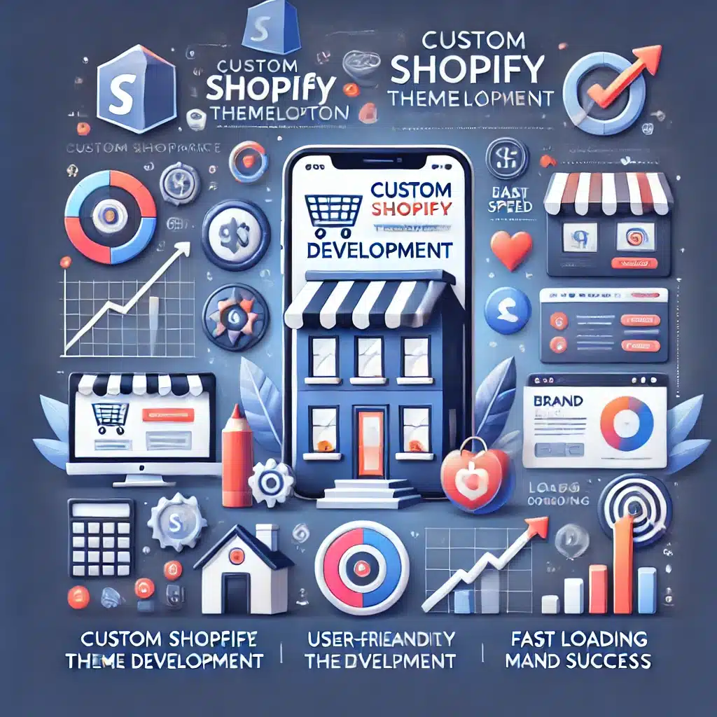 Benefits of Custom Shopify Theme Development for Brand Success