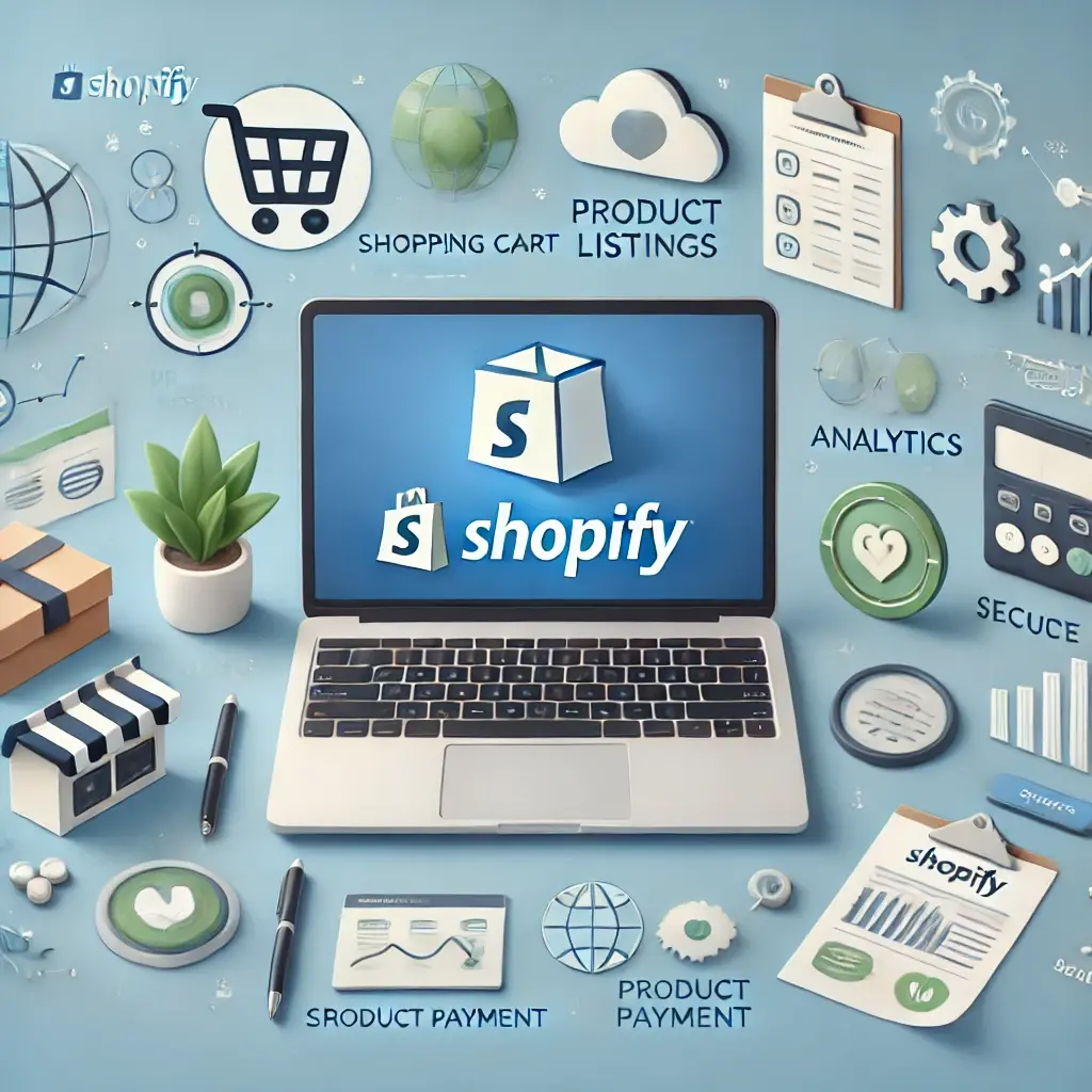 How to Start a Shopify eCommerce Website for Your Business