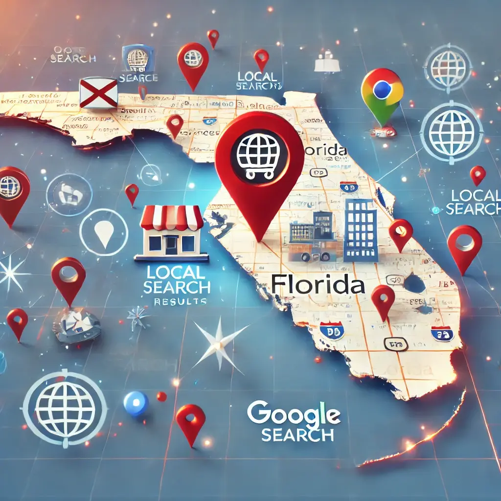 Why Localized SEO is Essential for Florida Small Businesses