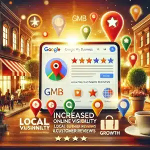 Why You Need Google My Business Optimisation for Local SEO
