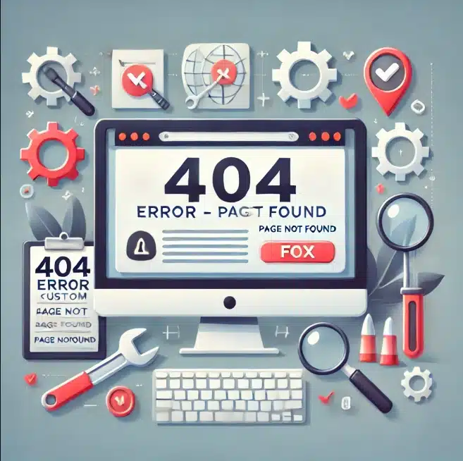 How to Fix Custom 404 Error Complete Full Guide