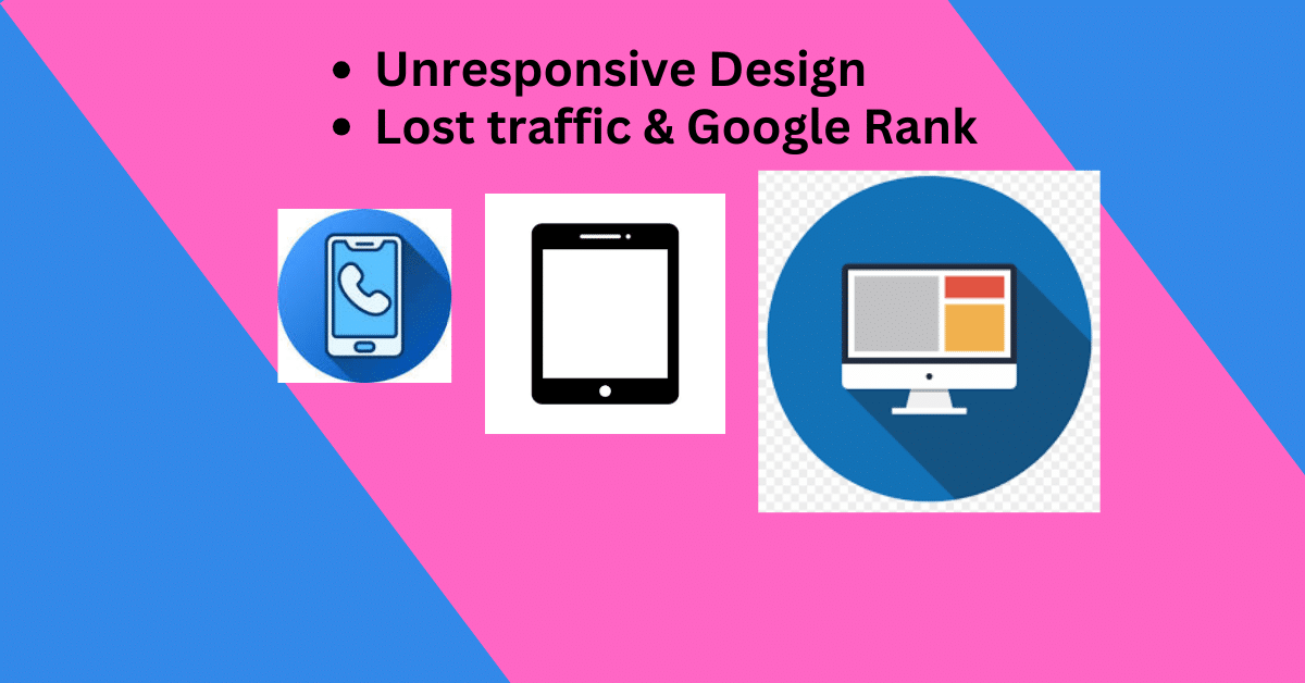 How to Fix Unresponsive Design & Why It Happens?