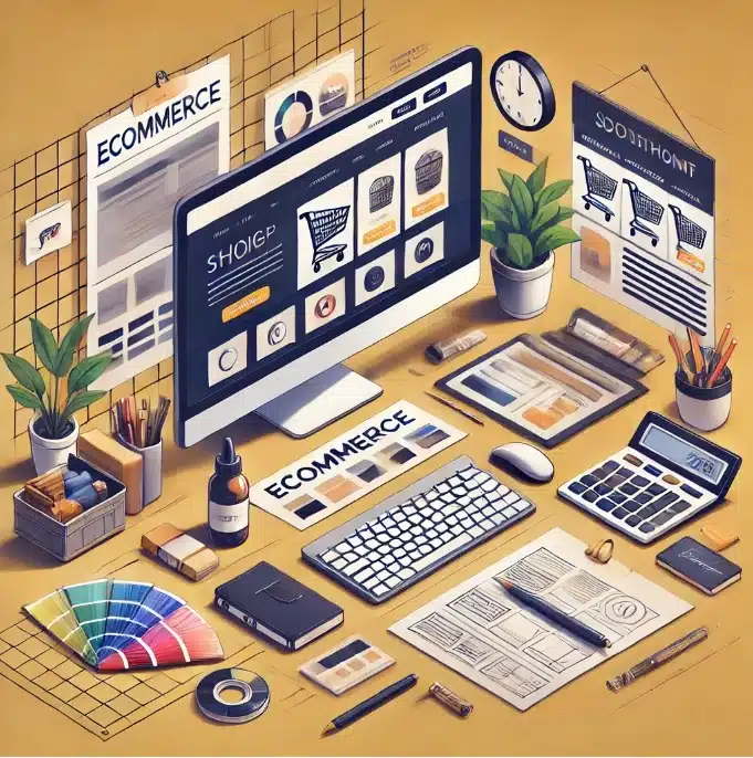Why Hiring an Ecommerce Website Designer is Essential for Your Online Success