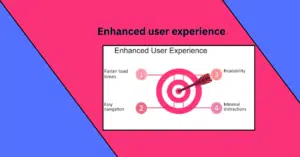 enhanced user experience