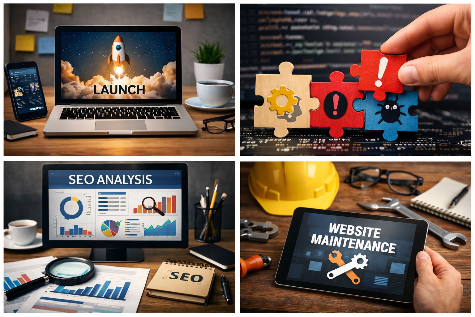 post-launch wordpress risks after website goes live post-launch wordpress risks after website goes live